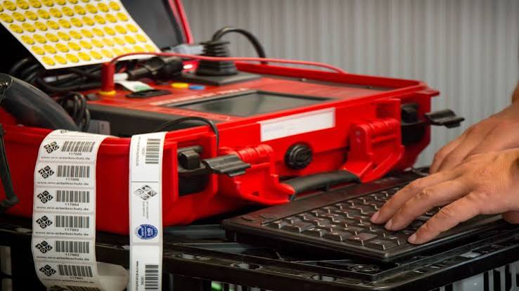 DGUV V3 Prüfung elektrischer Betriebsmittel